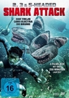 2, 3 & 5 Headed Shark Attack Box [3 DVDs]