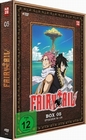 Fairy Tail - Box 5 - Episoden 99-124 [4 DVDs]