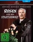 Rosen für den Staatsanwalt
