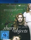 Sharp Objects [2 BRs]