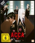 ACCA - 13 Territory Inspection Dept.Vol.2 (DVD)