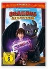 Dragons - Auf zu neuen Ufern - Staffel 3 [4DVD]