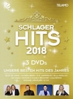 Schlager Hits 2018 [3 DVDs]