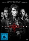 Sanctuary - Die komplette Serie [13 BRs]