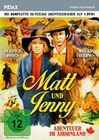 Matt und Jenny - Abenteuer im Ahornland [4 DVDs]