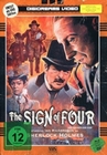 Sherlock Holmes - Das Zeichen der Vier (+ DVD)