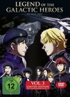 Legend of the Galactic Heroes - Vol.3