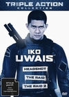 Iko Uwais Triple Action Collection [3 DVDs]