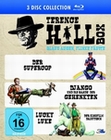 Terence Hill Box - Blaue Augen, flinke...[3 BRs]