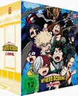 My Hero Academia - Staffel 2.1 mit Schuber [LE]