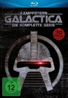 Kampfstern Galactica - Die komplette Serie...