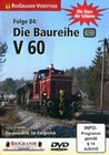 Die Baureihe V 60 - Die bewhrte DB-Rangierlok