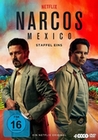 NARCOS: MEXICO - Staffel 1