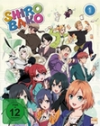 Shirobako: Volume 1-3 (Episode 01-12)