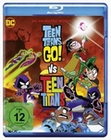 Teen Titans Go! vs Teen Titans