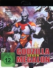 Godzilla gegen Megalon