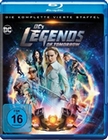 DC`s Legends of Tomorrow: Staffel 4