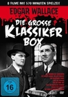 Edgar Wallace - Die grosse Klassikerbox (DVD)
