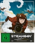 Steamboy - Limited Collector`s Edtion