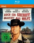 Auch ein Sheriff braucht mal Hilfe