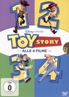 Toy Story 1-4