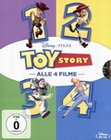 Toy Story 1-4