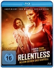 Relentless - Allein gegen das Kartell