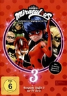 Miraculous - Staffelbox 3