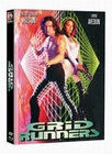 Grid Runners - 2-Disc Mediabook Cover B