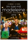 Im Taxi mit Madeleine