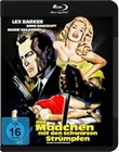 Das Mädchen mit den schwarzen Strümpfen