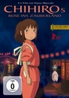Chihiros Reise ins Zauberland
