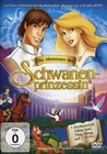 Die Abenteuer der Schwanenprinzessin [2 DVDs]