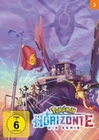 Pokémon Horizonte - Volume 3