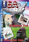 USA - Audubon Zoo/Columbus Zoo