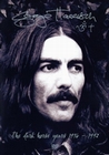 George Harrison - The Dark Horse Years 1976-1992