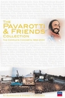 Pavarotti & Friends - Collection [4 DVDs]