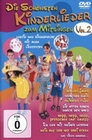 Die schönsten Kinderlieder zum Mitsingen Vol. 2
