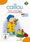 Caillou 3 - Caillou und der Bagger und weitere G