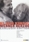 Klaus Kinski/Werner Herzog Edition [7 DVDs]