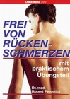 Frei von Rückenschmerzen mit praktischem Üb.