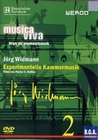 Musica Viva 2 - Jrg Widmann: Experimentelle ...