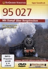 95 027 - Mit Dampf ber Bergstrecken