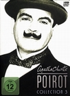 Agatha Christie - Poirot Collection 3 [3 DVDs]