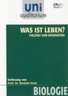 Uni Auditorium - Was ist Leben? Vielfalt und ...