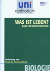 Uni Auditorium - Was ist Leben? - Paket [2 DVDs]