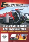 Feuerwehr - Flughafenfeuerwehr Berlin-Schnefeld