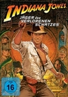 Indiana Jones-Jäger des verlorenen Schatzes