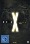 Akte X - Season 5 [6 DVDs]