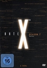 Akte X - Season 7 [6 DVDs]